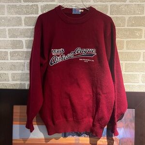 Vintage Levi’s Sweater
